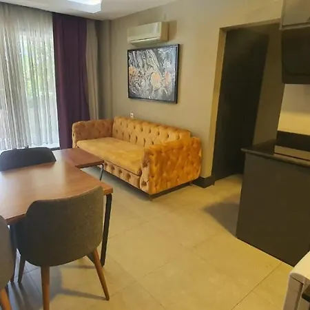 Apartmán Aycen *