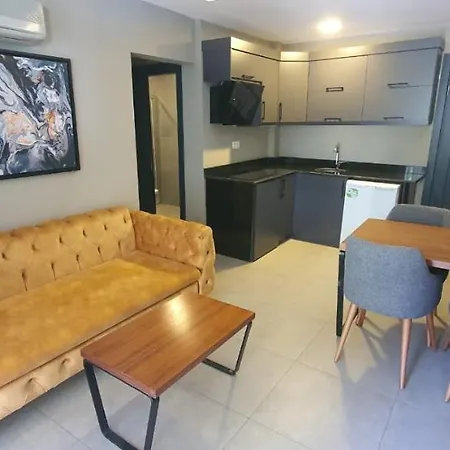 Apartmán Aycen *